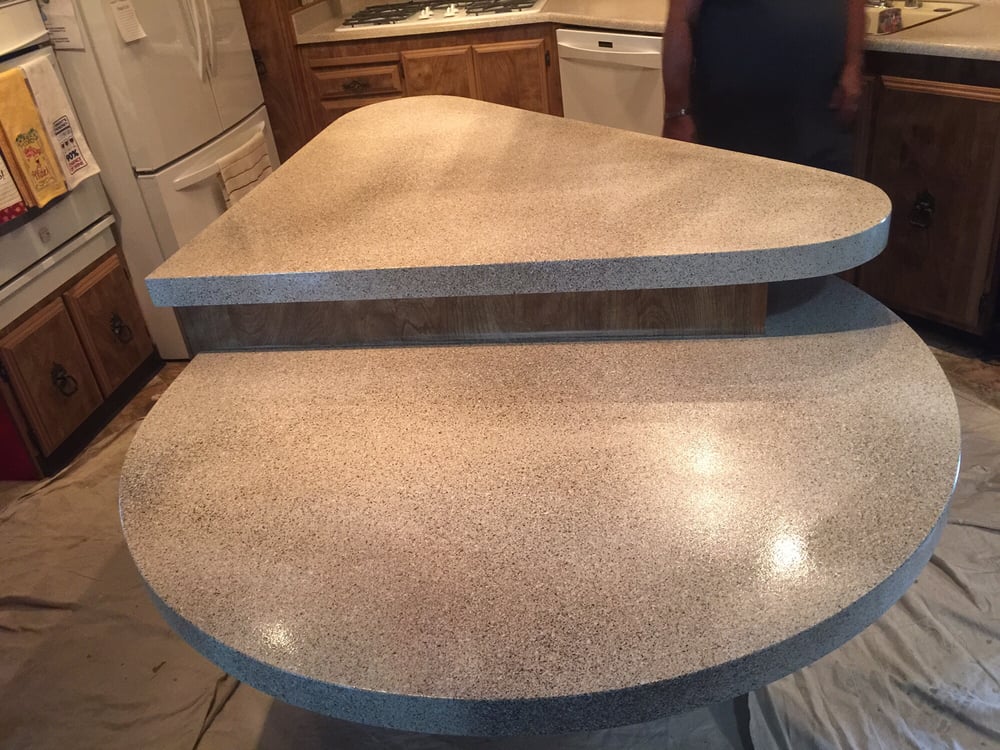 JR Tub and Countertop Refinish