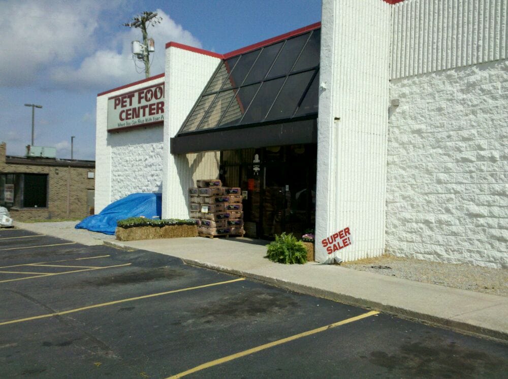 Pet Food Center Pet Stores 1087 Fort Campbell Blvd, Clarksville, TN
