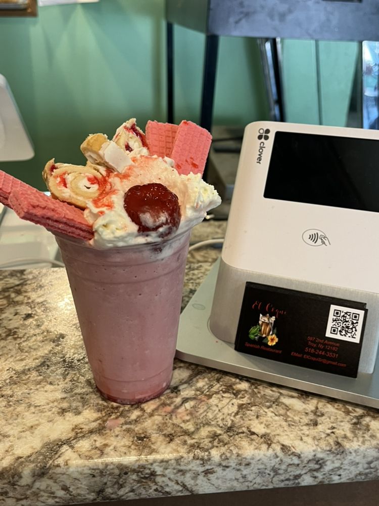 El Coqui Spanish Restaurant