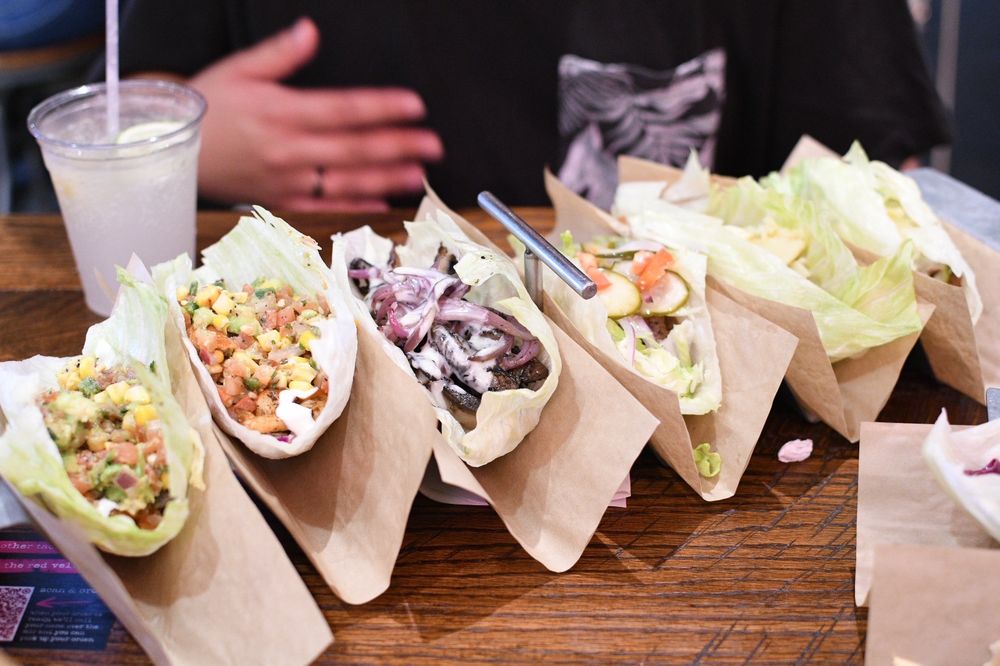 Velvet Taco