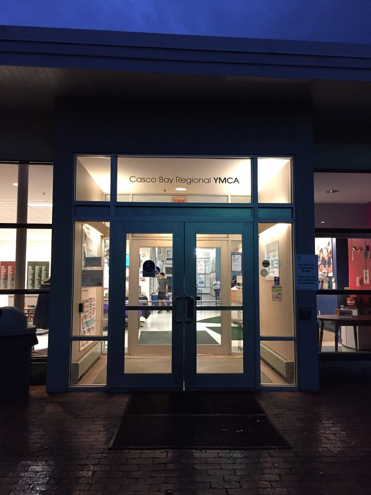 Casco Bay Regional Branch YMCA Gyms 14 Old South Freeport Rd