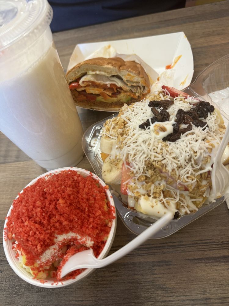 Jugos Naturales