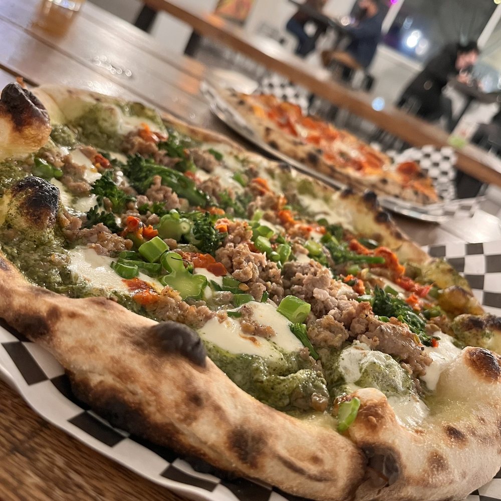 La Crosta Wood Fired Pizza