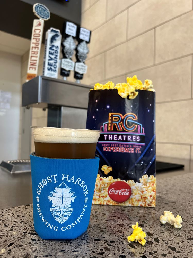 R/C Theatres Albemarle Movies 8