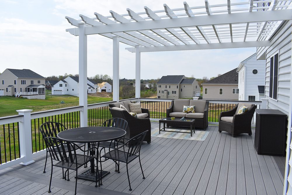 Casey Fence and Deck