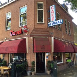 cafe de waal cafe de waal