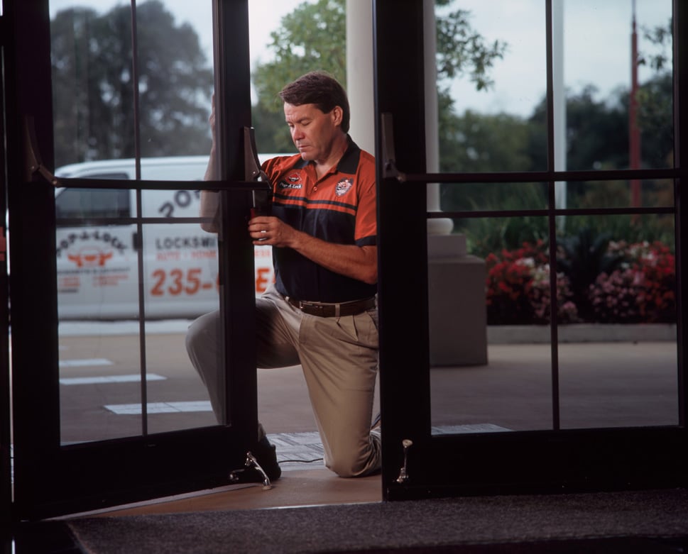 Pop-A-Lock Locksmith Of Raleigh 