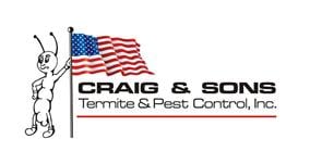 Craig and Sons Termite and Pest Control
