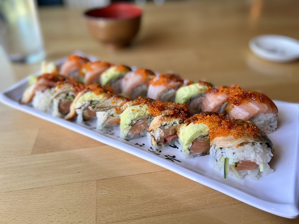 Mainichi Sushi