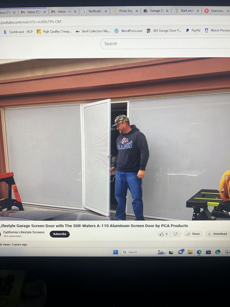 Reliable Garage Doors of Contra Costa County