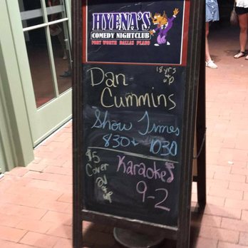 Hyena’s Comedy Night Club - 40 Photos & 60 Reviews - Comedy Clubs - 425