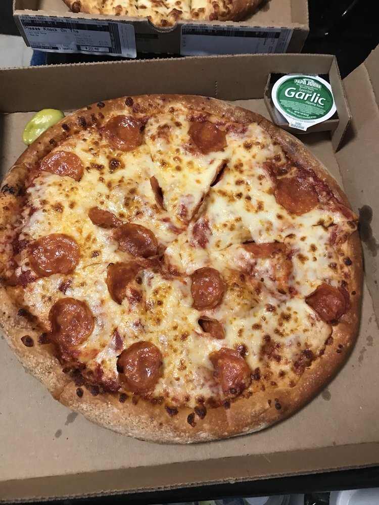 Papa John’s Pizza Order Food Online Pizza Euclid, OH Reviews