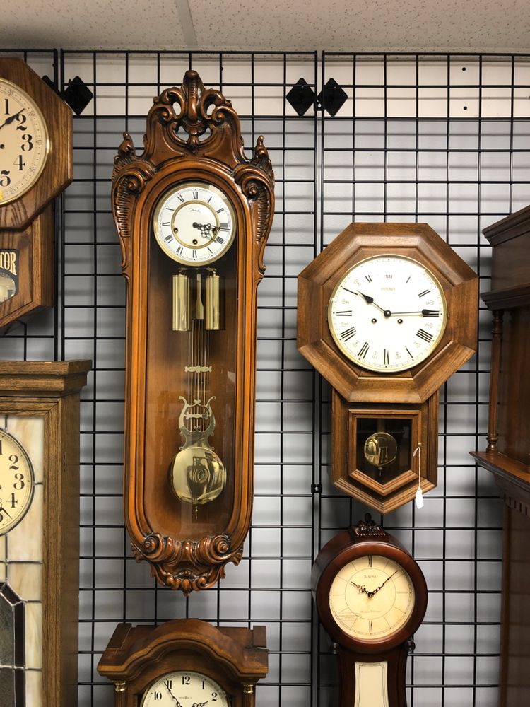 Sam's Clock Repair
