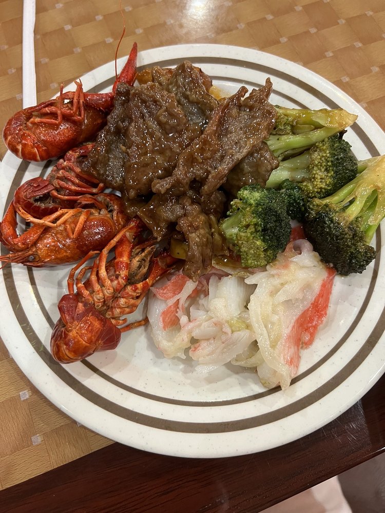 Panda Buffet Panda Buffet