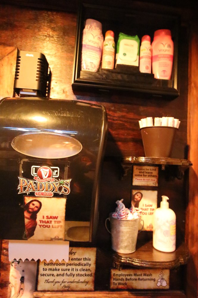 Paddy's Irish Public House