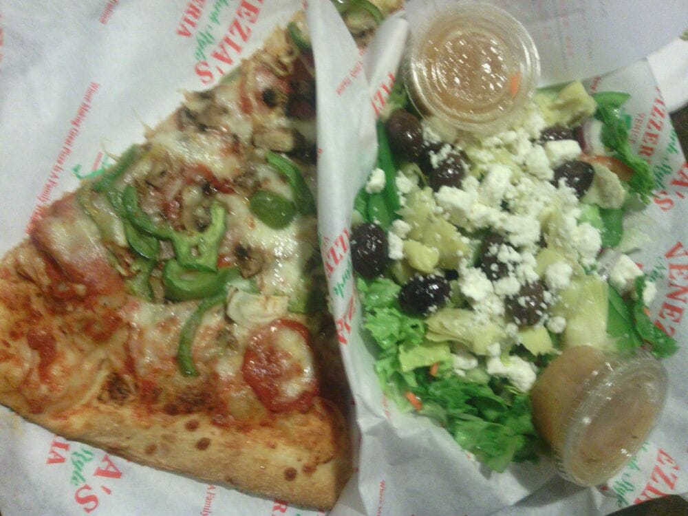 Venezia pizza tempe coupons