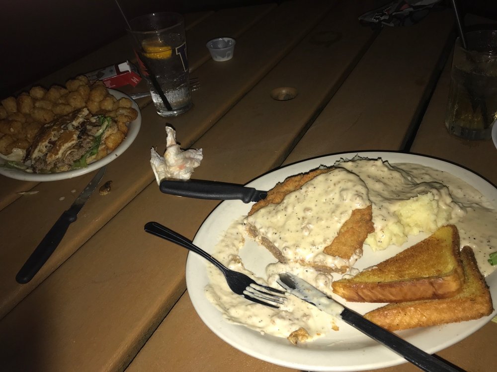 TJ's Cascade Bar & Grill