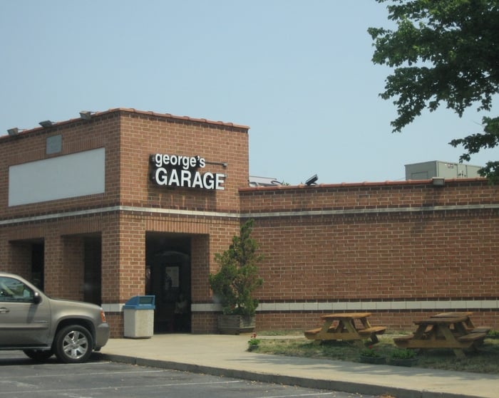 Garage CLOSED 14 Reviews Seafood 737 9th St, Durham
