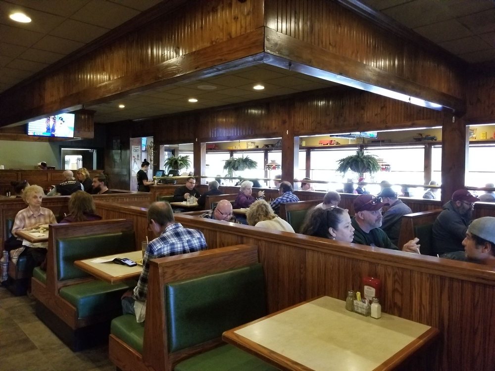 Lion's Pride Restaurant