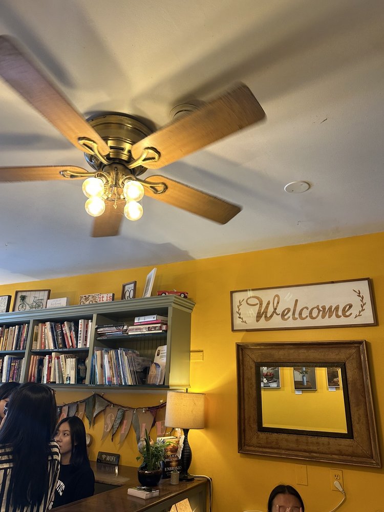 Bunbury's Coffee Shop