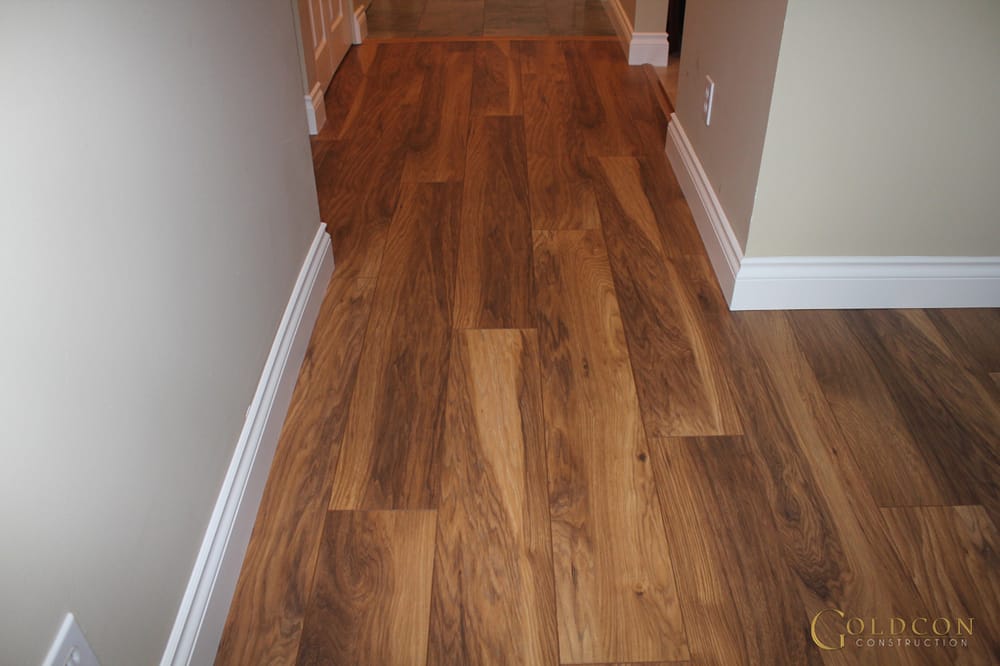 Flooring Renovation Vancouver Eurostyle Appalachian Hickory Hand Photo Of Goldcon Construction North Vancouver Bc Canada Flooring Renovation
