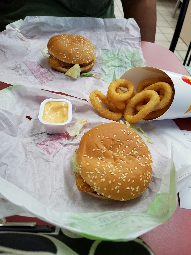 Impossible Whopper Yelp