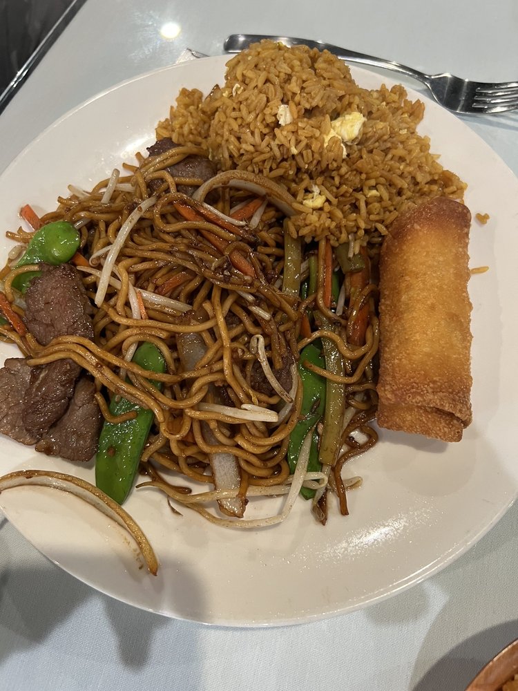 Twin Dragons Chinese Restaurant