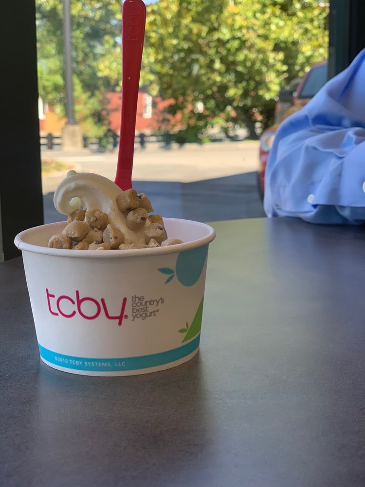 TCBY Crown Point Shopping Center