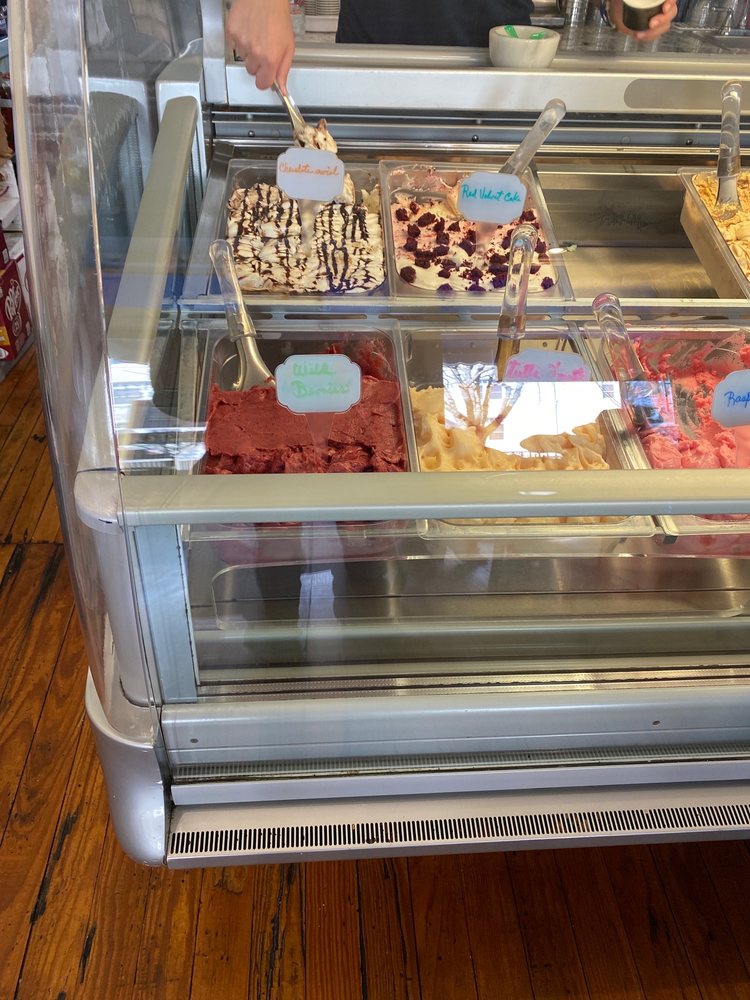 Paciugo Gelato Caffe - McKinney Square