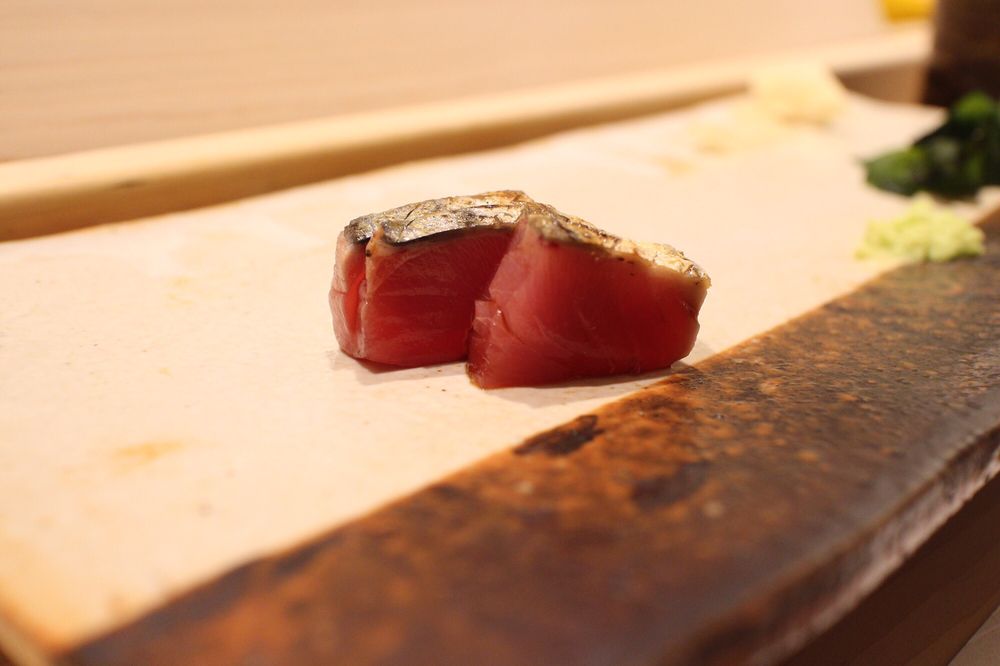 Sushi restaurant