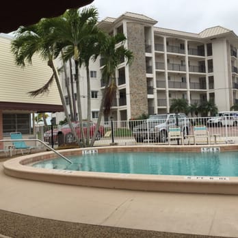 Beach Shell Inn 11 Foton Recensioner Hotell 2610 Estero Foto Från Beach Shell Inn Fort Myers Fl Usa View From