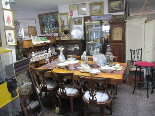 A J Furniture - Antiques - 39 S Main St, Spring Valley, NY - Phone Photo of A J Furniture - Spring Valley, NY, United States. buy antique vintage - A J Furniture - Antiques - 39 S Main St, Spring Valley, NY - Phone