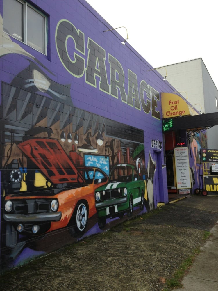 Vancouver Auto Centre