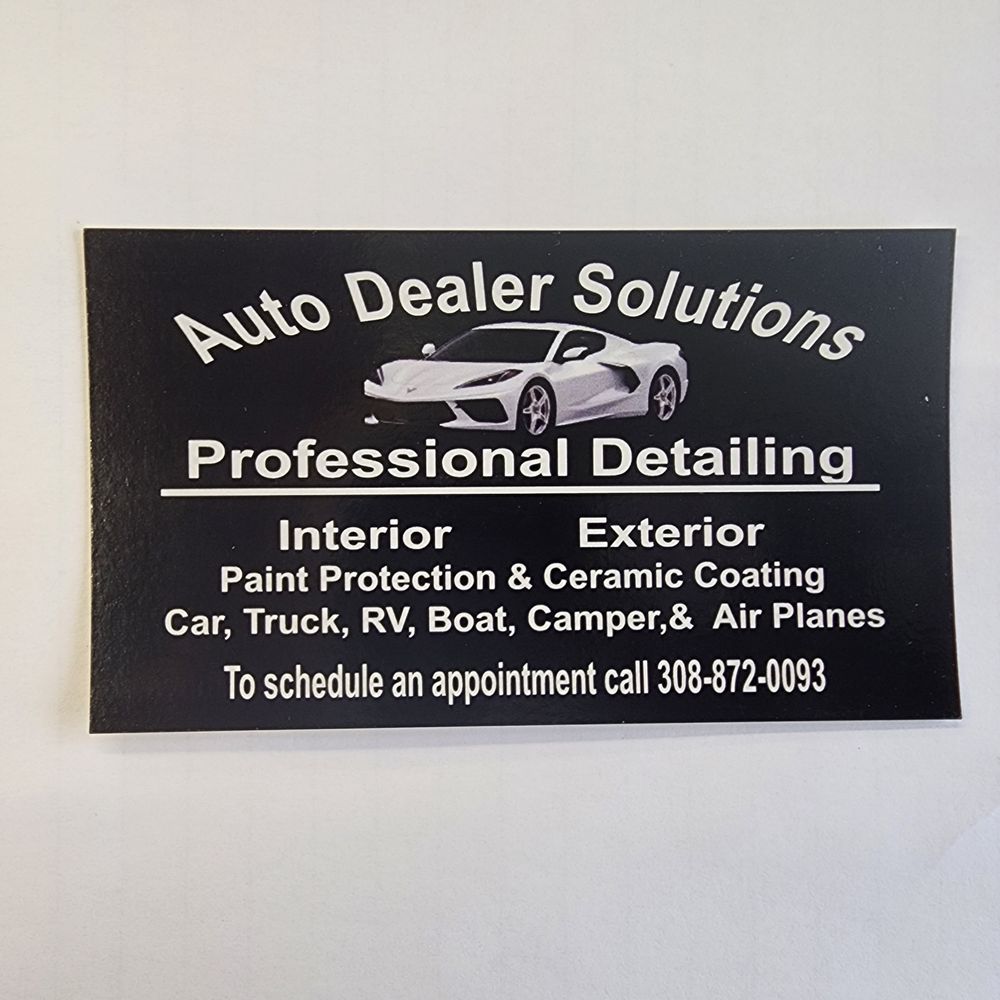 Auto Dealer Solutions, Broken Bow Roadtrippers