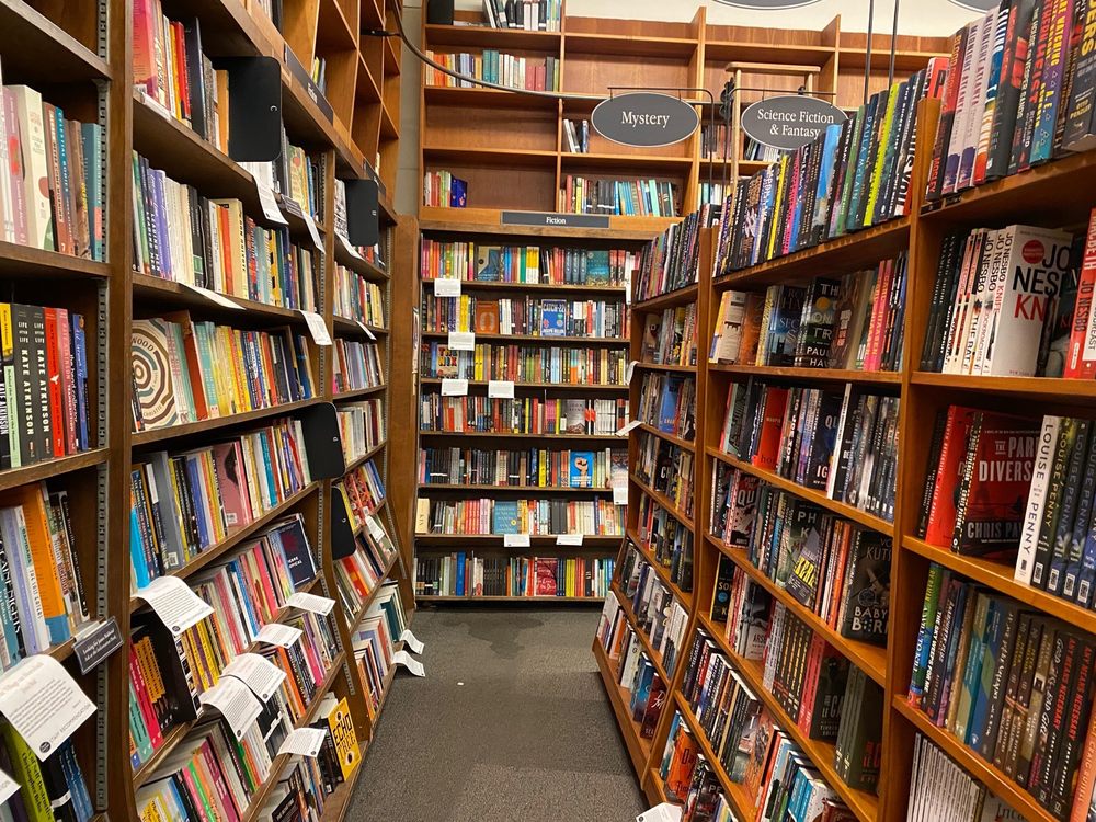 Photo of Harvard Book Store