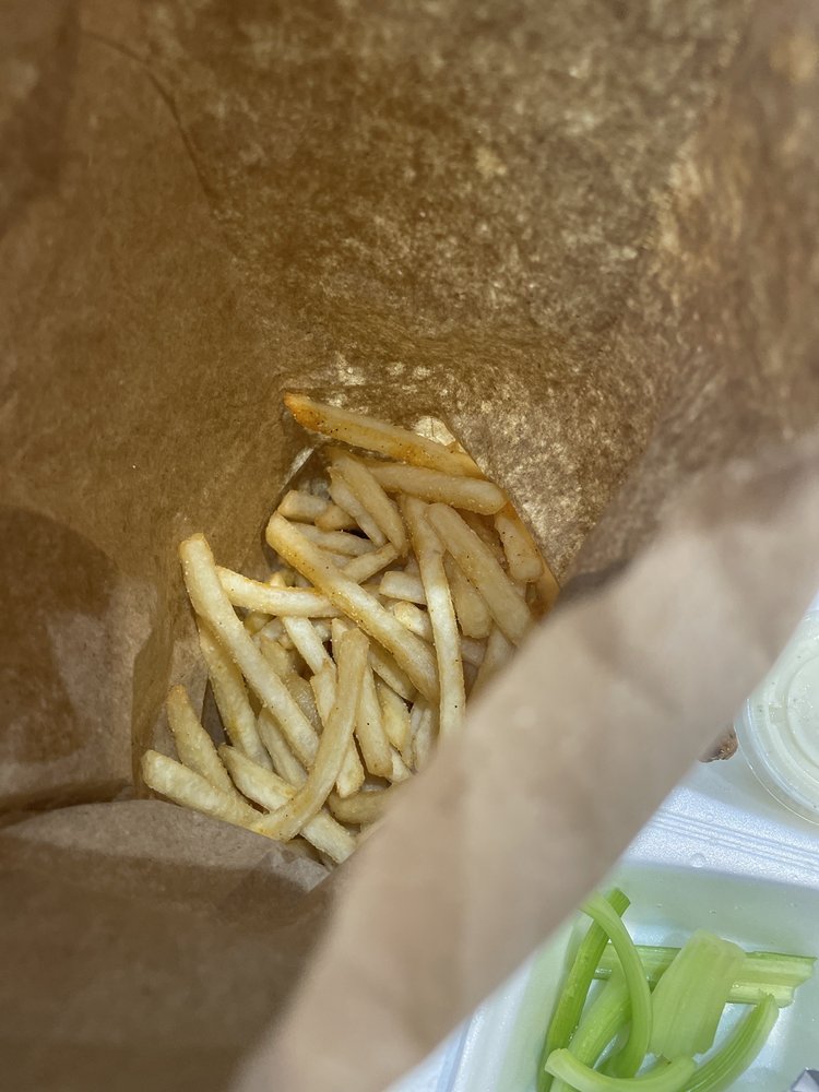 Chex Grill and Wings