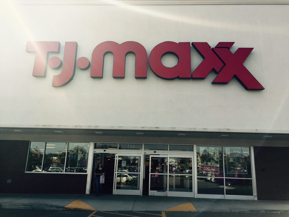 T J Maxx