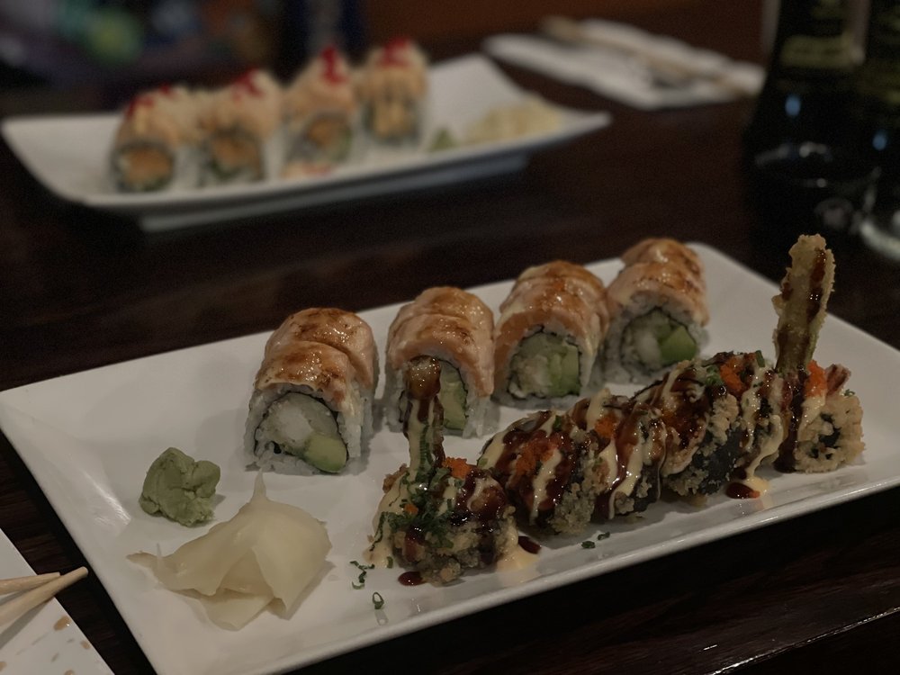 Tsuki House Japanese Steak House and Sushi Bar