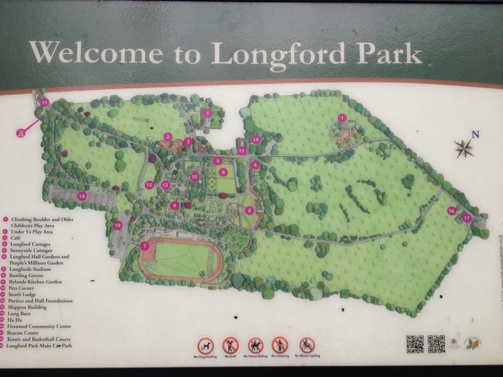Longford Park 14 Photos Parks Edge Lane, Chorlton, Manchester