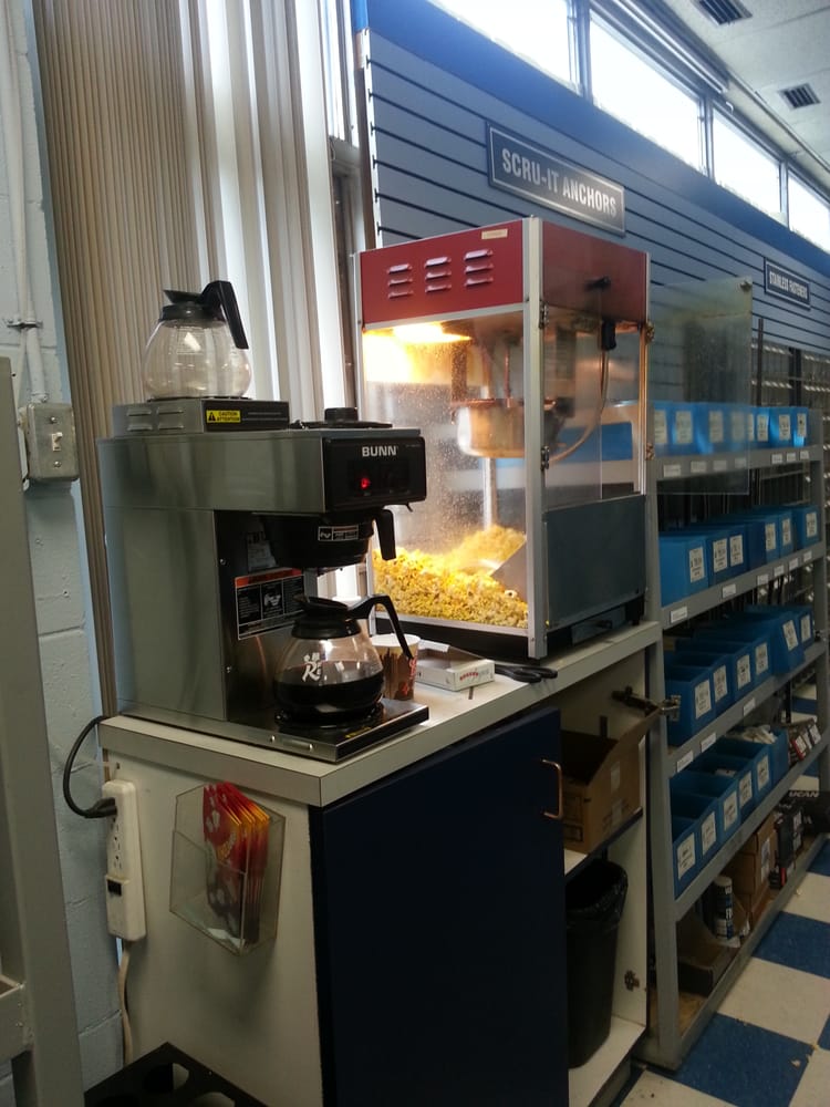 The Bolt Supply House, Ltd Hardware Stores 3909A Manchester Road