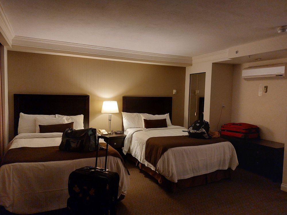 The Century Plaza Hotel & Spa