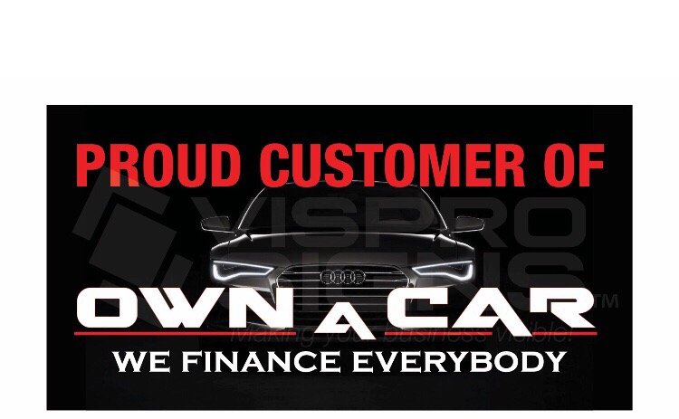 Own A Car
