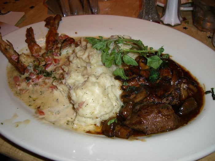 cheesecake factory steak diane sauce recipe
