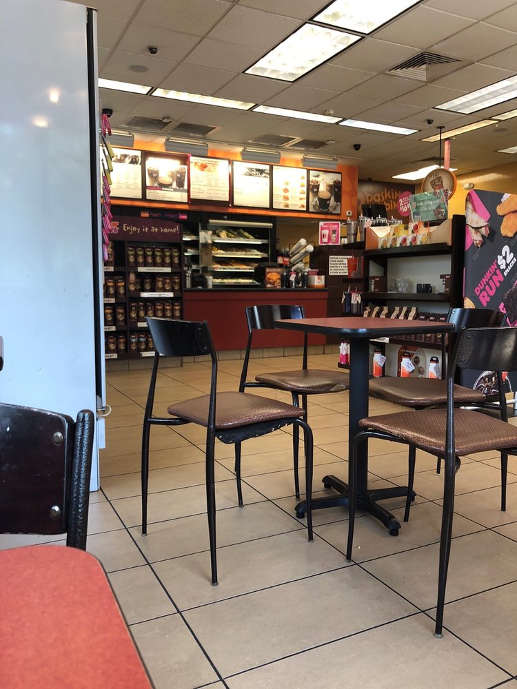 Dunkin 13 Photos 21 Reviews Donuts 3710 Nw 13th St