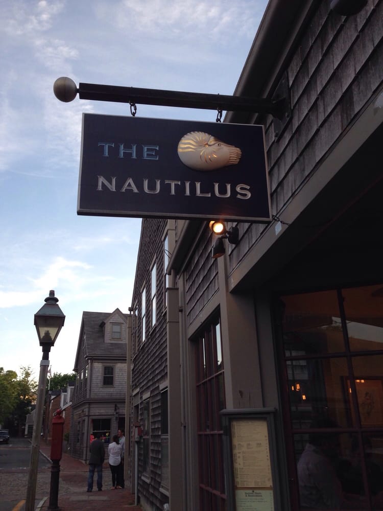 Photo of The Nautilus - Nantucket, MA, United States. Asian food