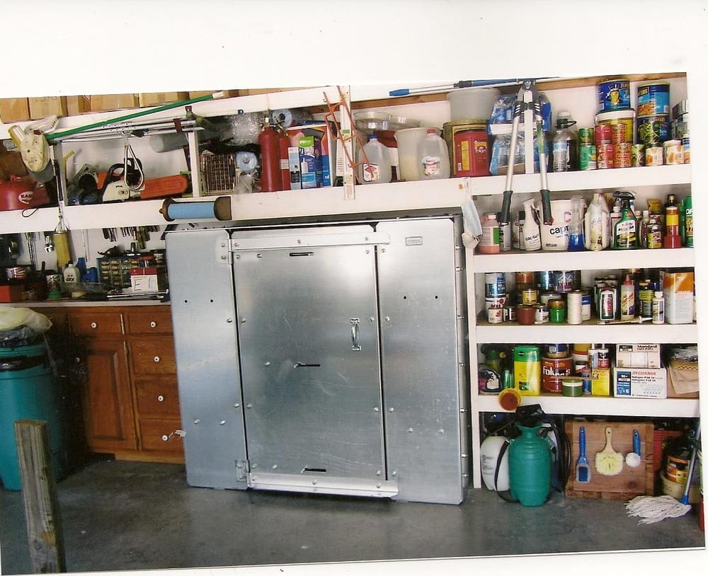 image of business Tornado Safe Room