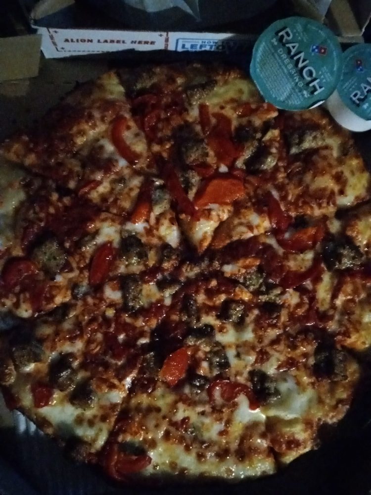 Domino's Pizza Domino's Pizza