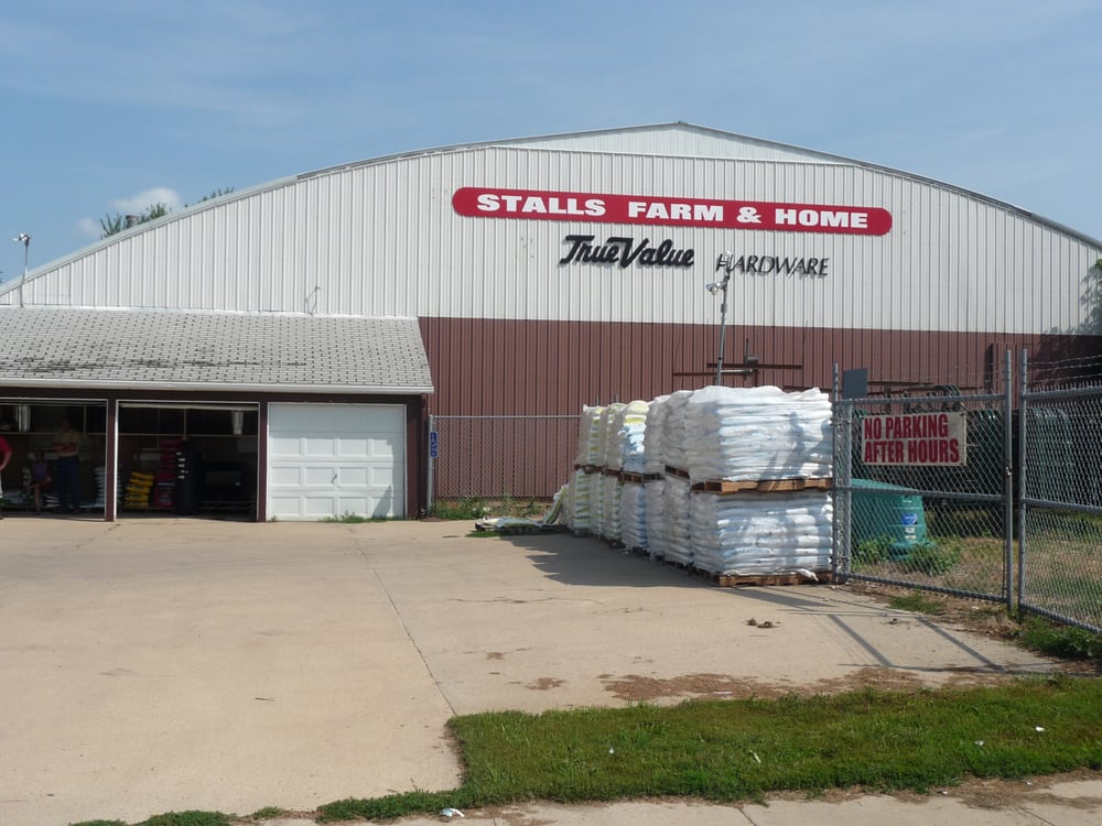 Stalls True Value Farm & Home Hardware Stores 1731 Central Ave