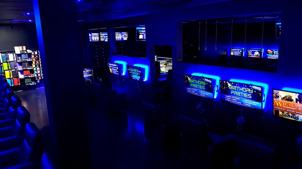 PLAYlive Nation Arcades 10300 Southside Blvd, Southside