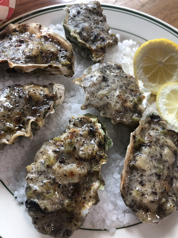 Eat: An Oyster Bar